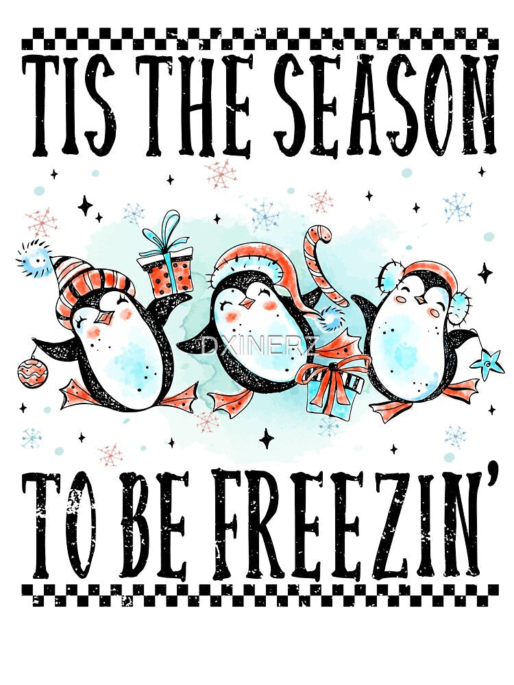 TIS THE SEASON by DXINERZ
