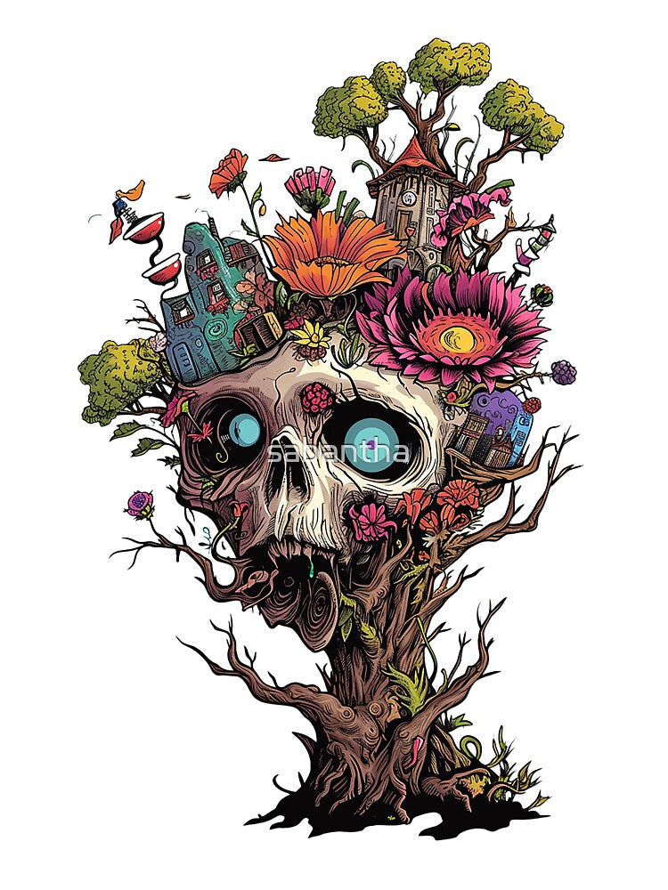 Crazoria - Plants morbid (6/20) by sabantha