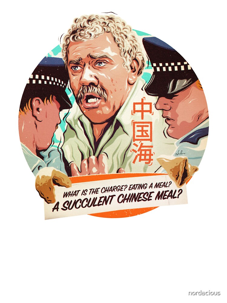 A SUCCULENT CHINESE MEAL by nordacious