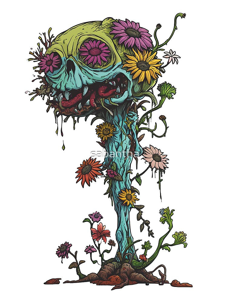 Crazoria - Plants morbid (19/20) by sabantha
