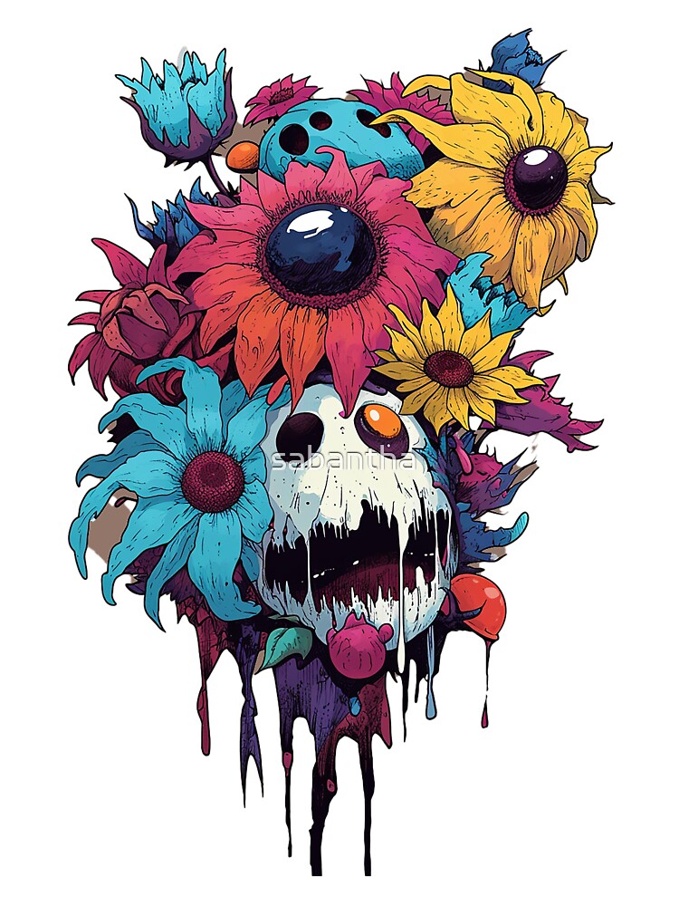Crazoria - Plants morbid (14/20) by sabantha