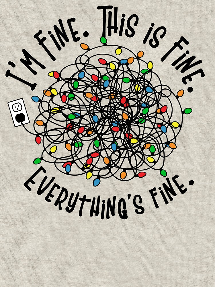 Funny Christmas Sublimation by FlagTee