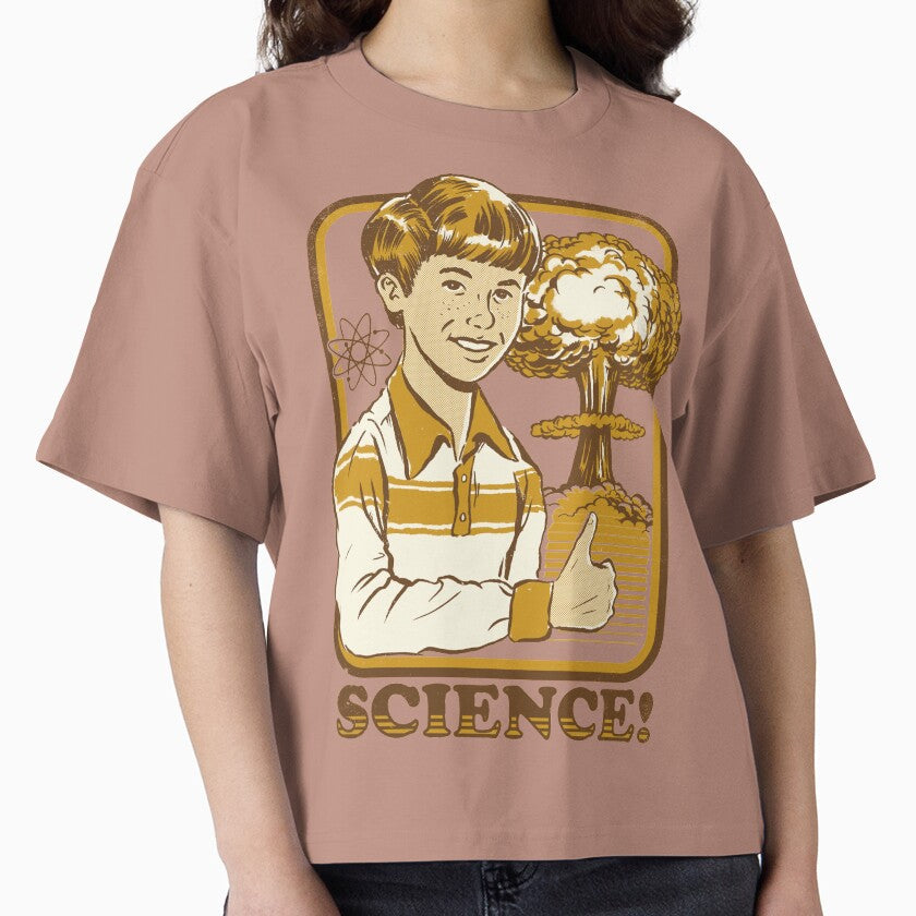 Science! by Steven Rhodes