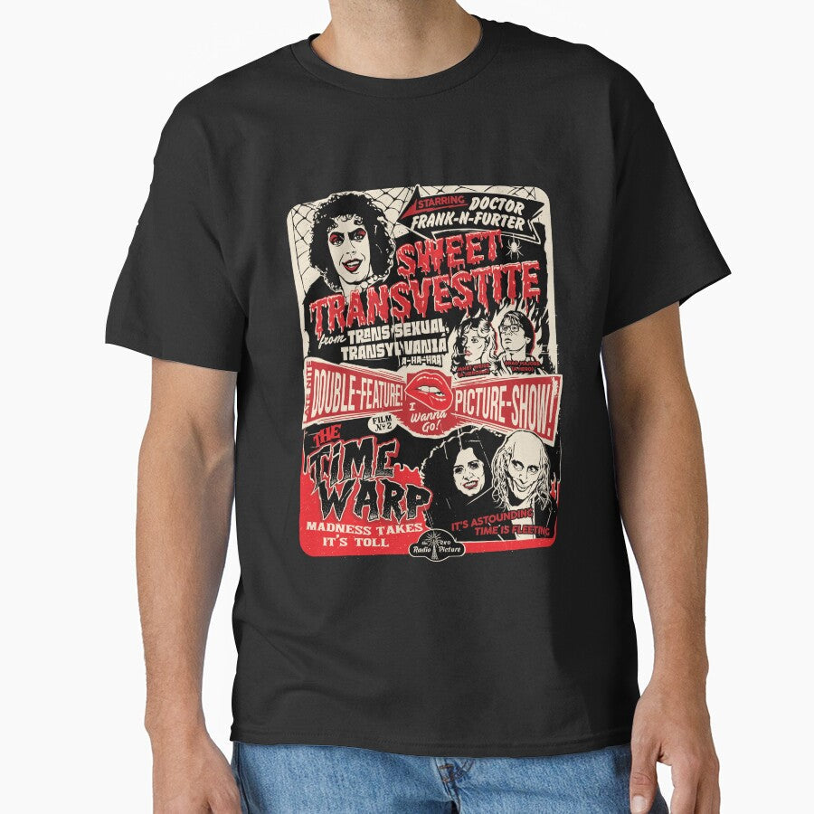 Rocky Horror Double Feature Picture Show - Dr. Frank-n-Furter by PistolPete315
