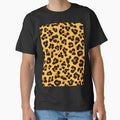 Leopard Skin Print Pattern by Bunmigraphics