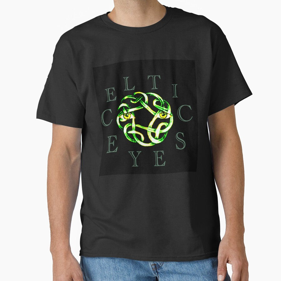 Celtic Eyes by slgartistry