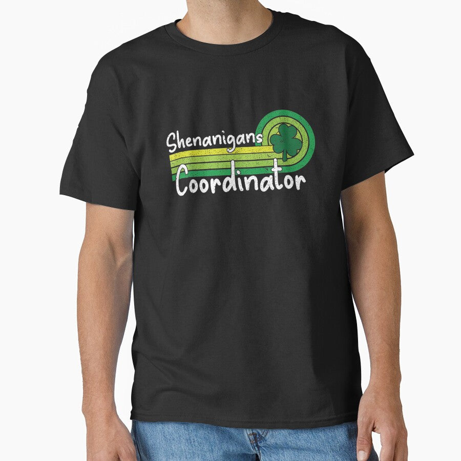 Shenanigans Coordinator Teacher St Patricks Day Shenanigans by hoangminhsang
