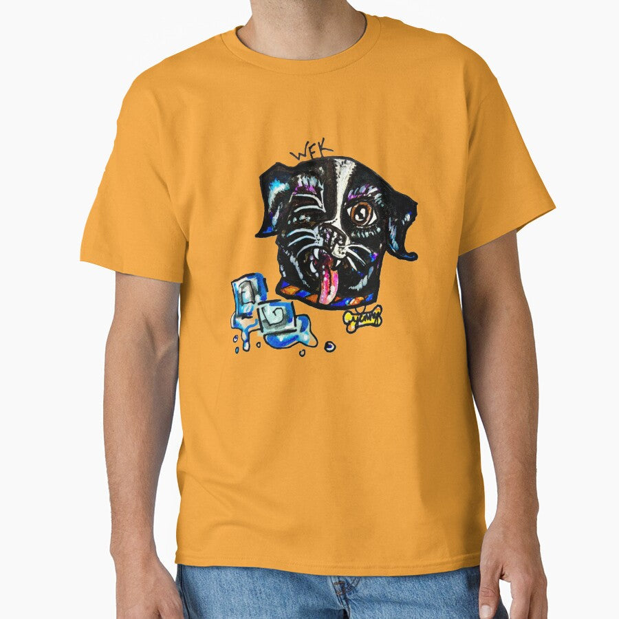 Yenny the dog by WeFoundKyle
