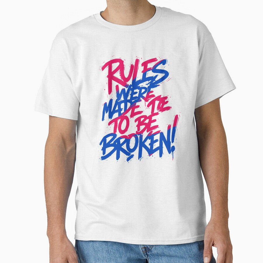 Sublimation :  - Inspired by the iconic phrase by Credisaim