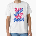 Sublimation :  - Inspired by the iconic phrase by Credisaim