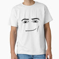 The man face by JustACrustSock