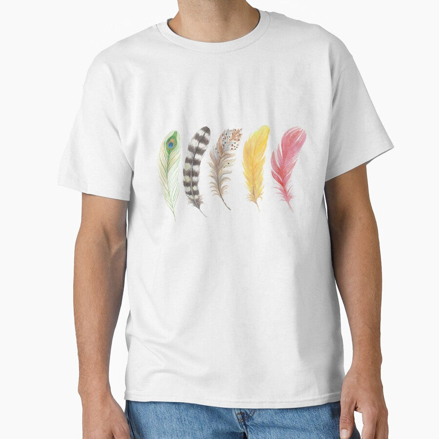 Feathers Sublimation by HolyWater SHOP