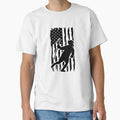 Lacrosse US Flag by MYpngShop