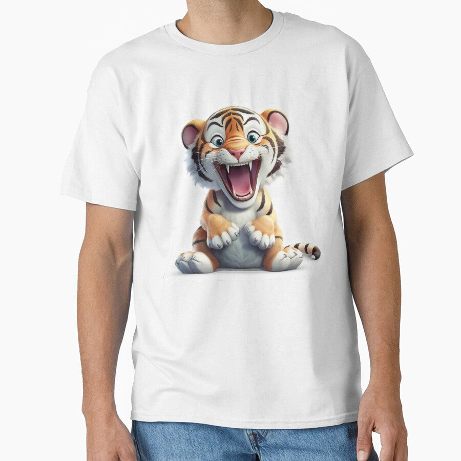 tiger, cute tiger, png, png, sticker, clipart, sublimation by MYpngShop