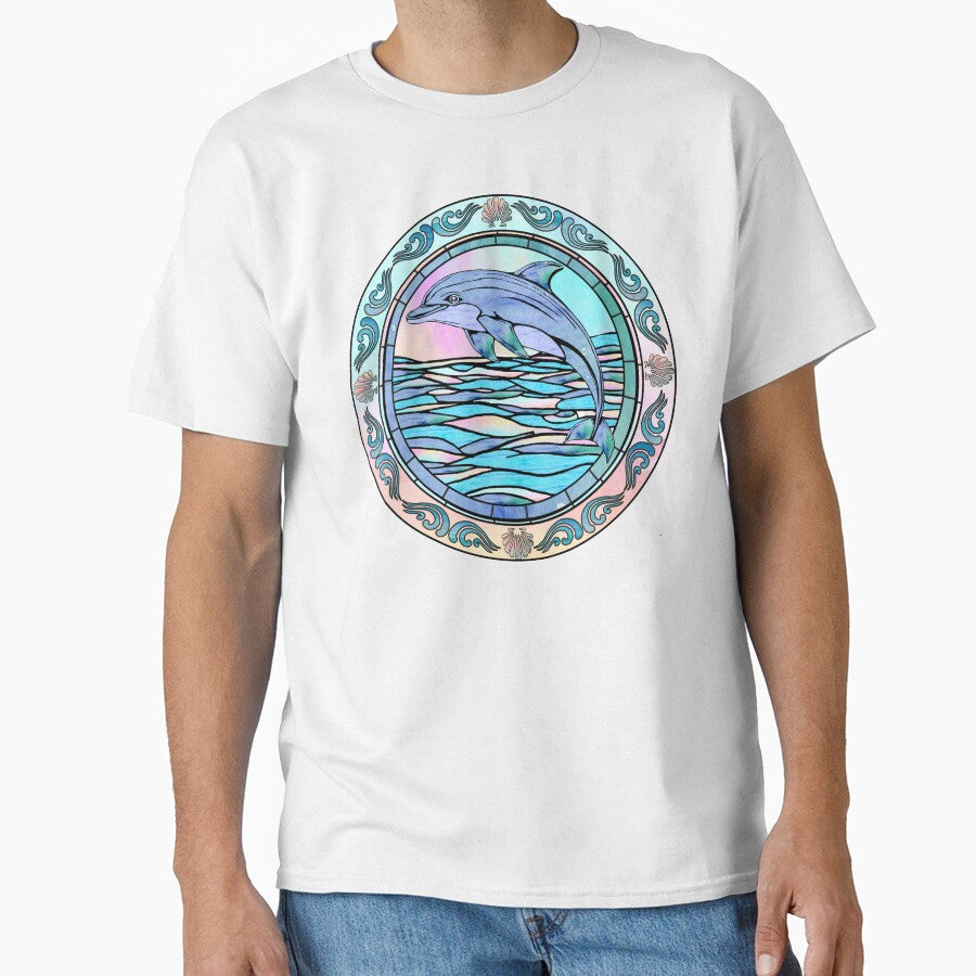 Sublimation Dolphin by m2inspiration