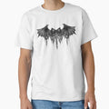 Halloween Bat Coquette by V-Top-Design