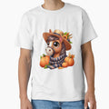 Thanksgiving cute horse by AnetArtStore