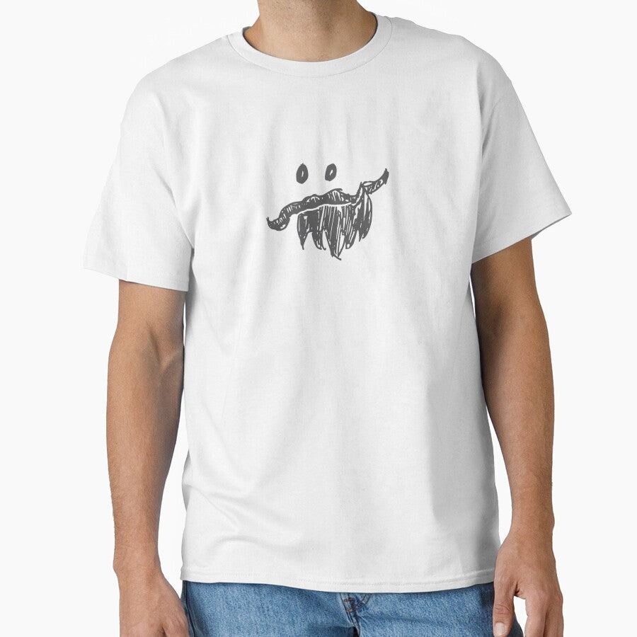 Bearded design by Coffeemerc117