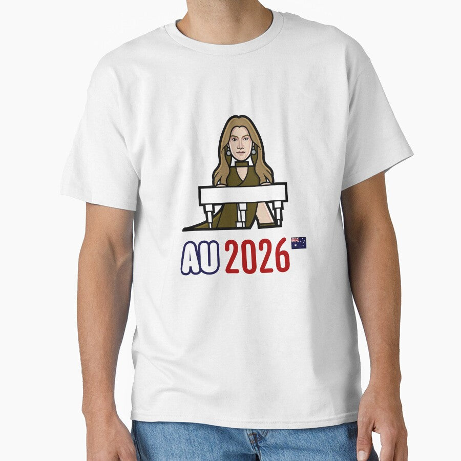 Australia 2026 by Ben Morris
