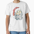 Watercolor Santa by JSelfdesigns80