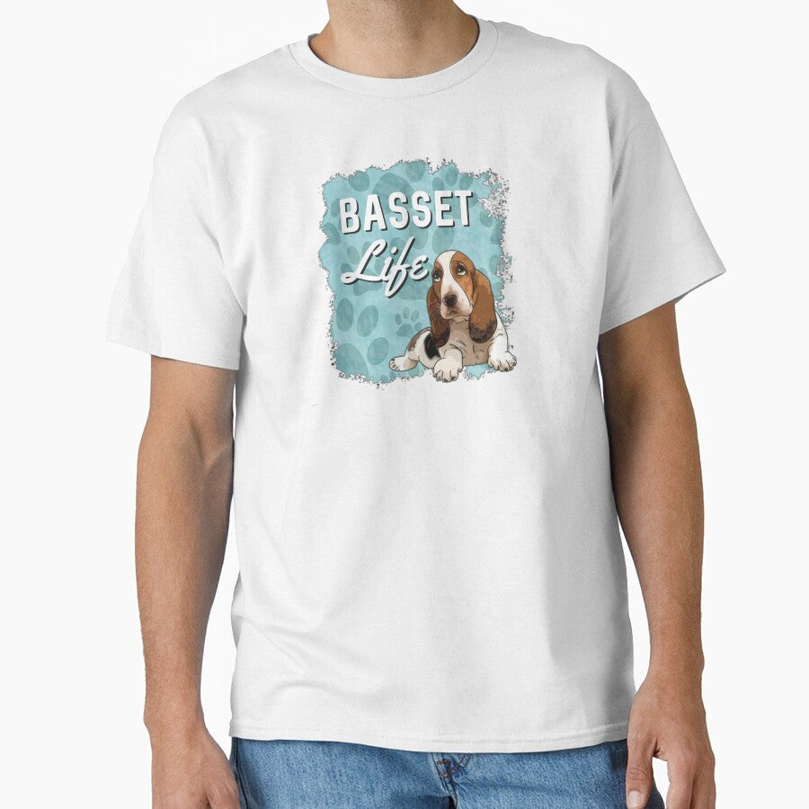Basset life by mclaurin612