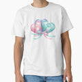Soccer Heart Balloons by vividdigits
