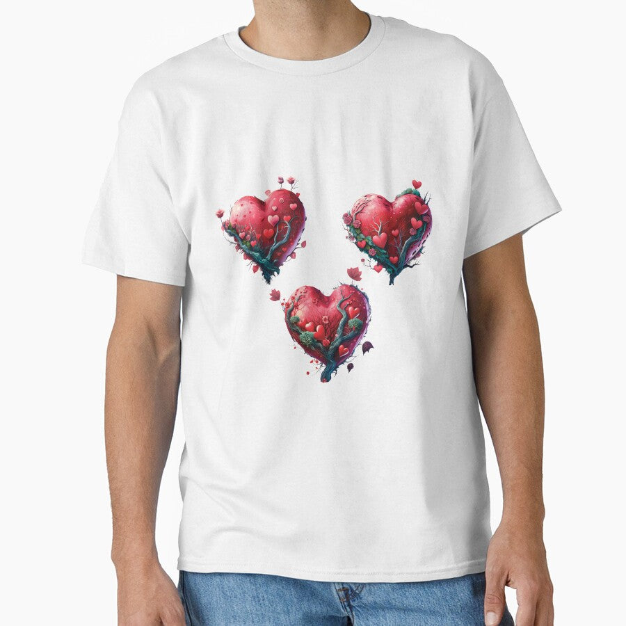 Red Valentine Heart by ORIGENcreate