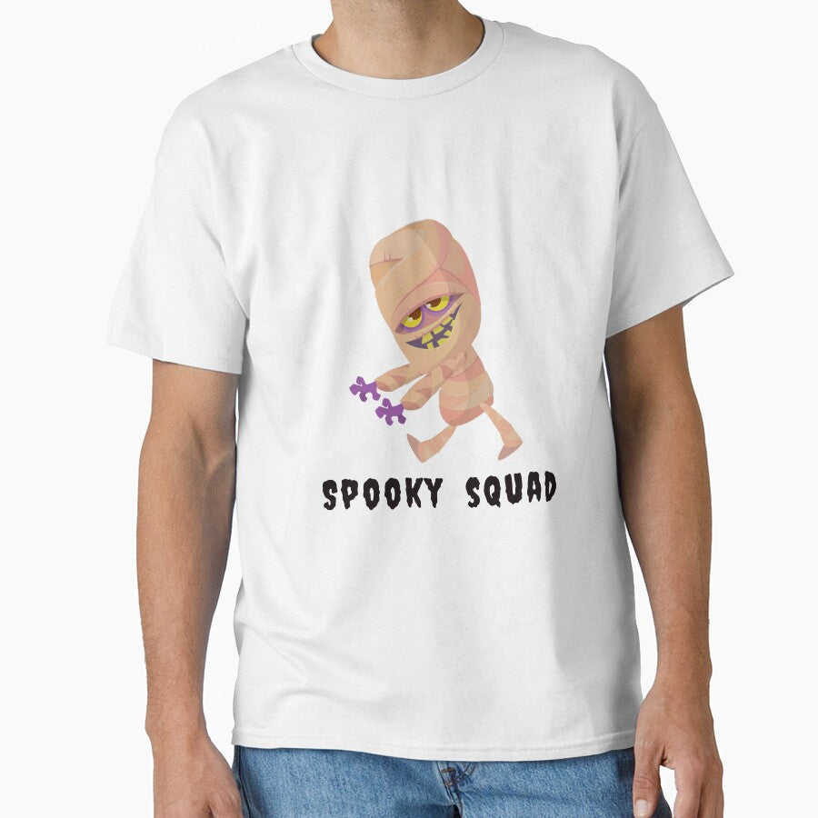 SPOOKY SQUAD - Halloween Sublimation by KatisDesign