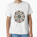 Krejmina - Mandala of flowers 17/24 by sabantha