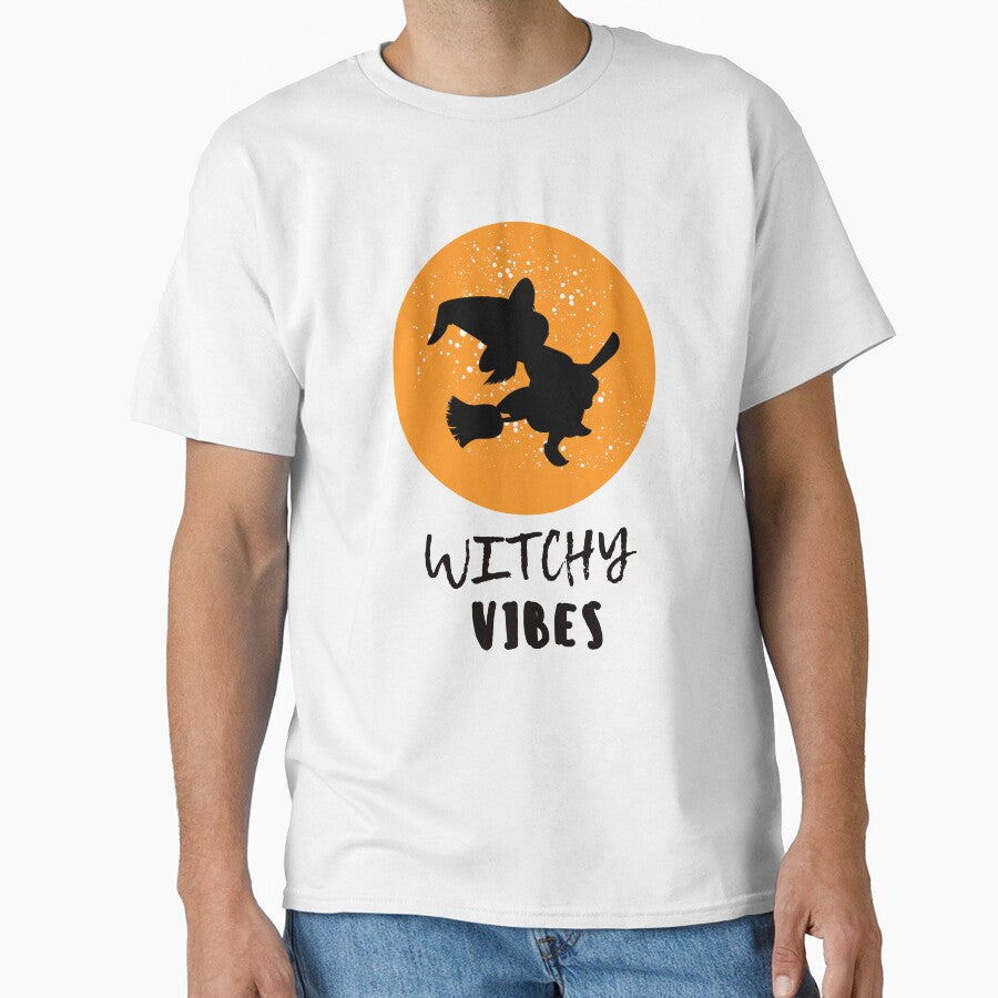 WHITE VIBES HALLOWEEN by KatisDesign