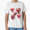 Red Heart Valentine's Day by ORIGENcreate