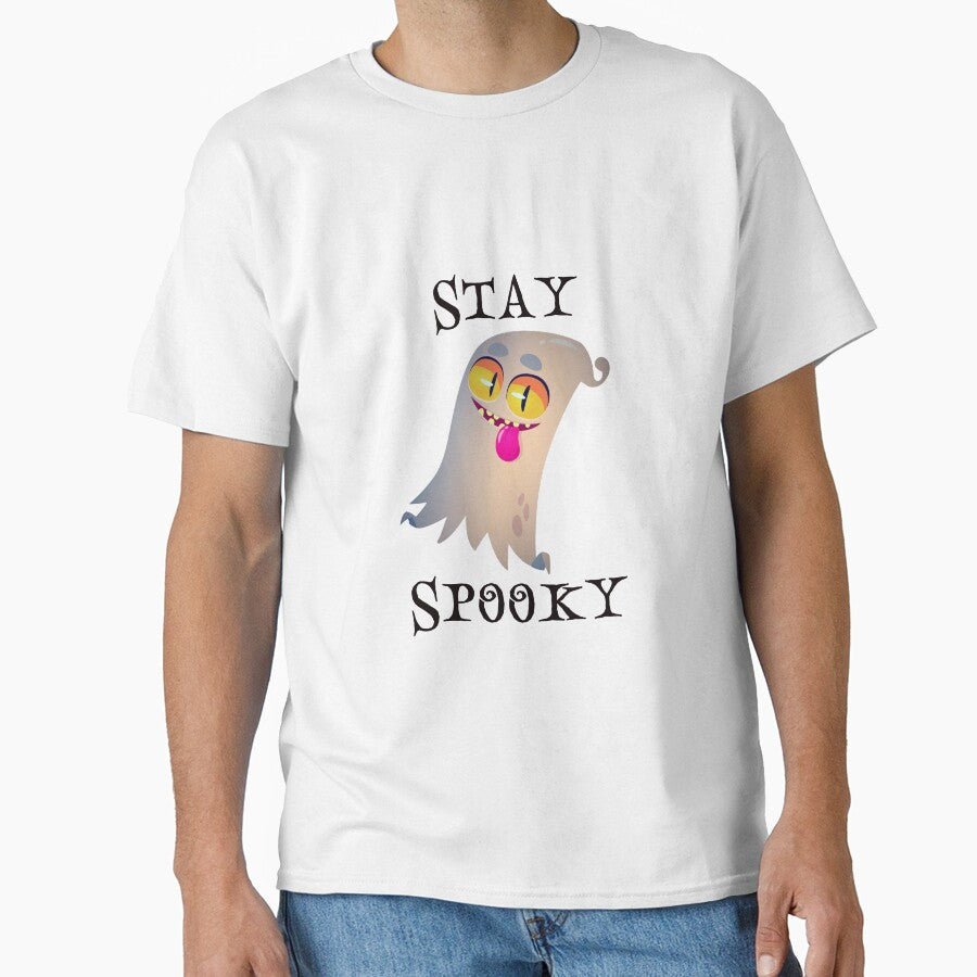 STAY SPOOKY Halloween Sublimation by KatisDesign