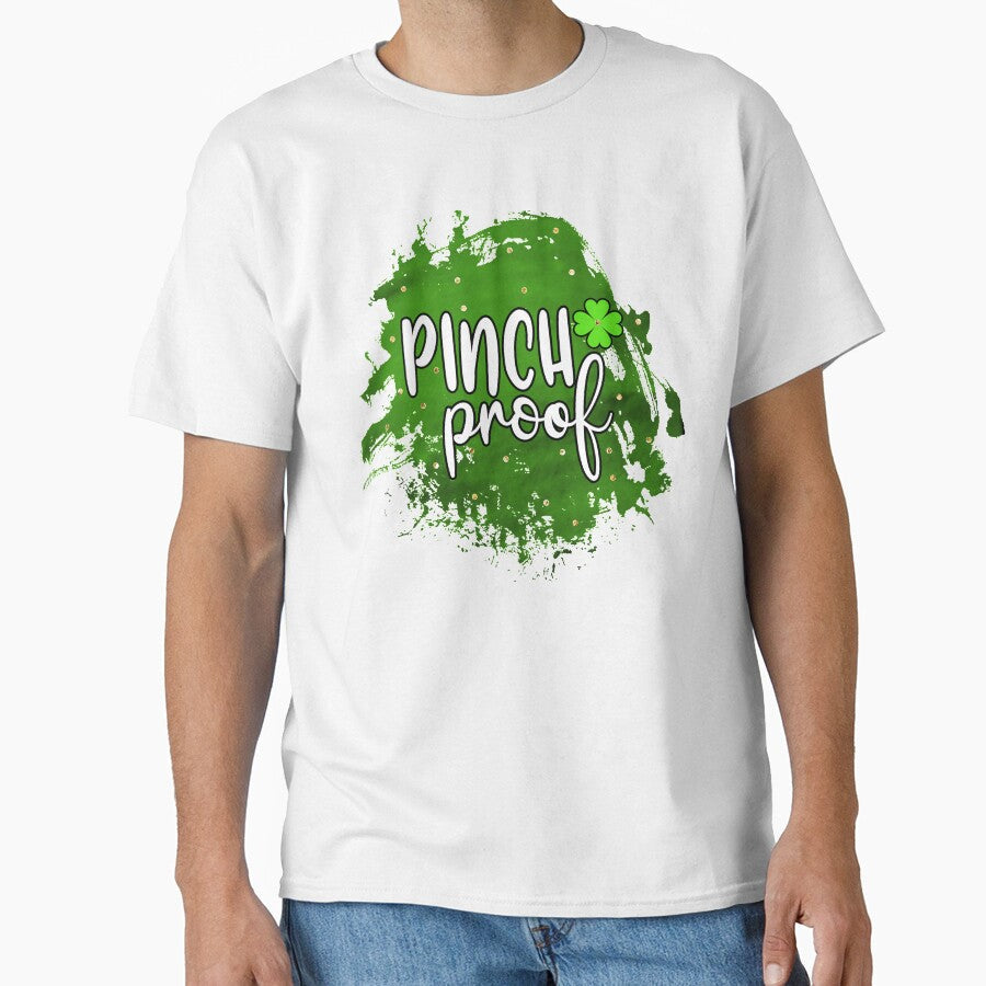 Pinch Proof St Patricks Day by younghopes