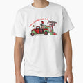 Santa's Gonna Come in a Pickup by JSelfdesigns80