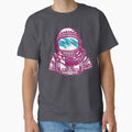Retro Astronaut by Mabel May