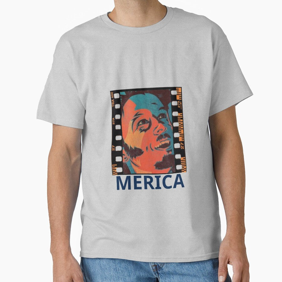 joe dirt merica tshirt by Dalalosa