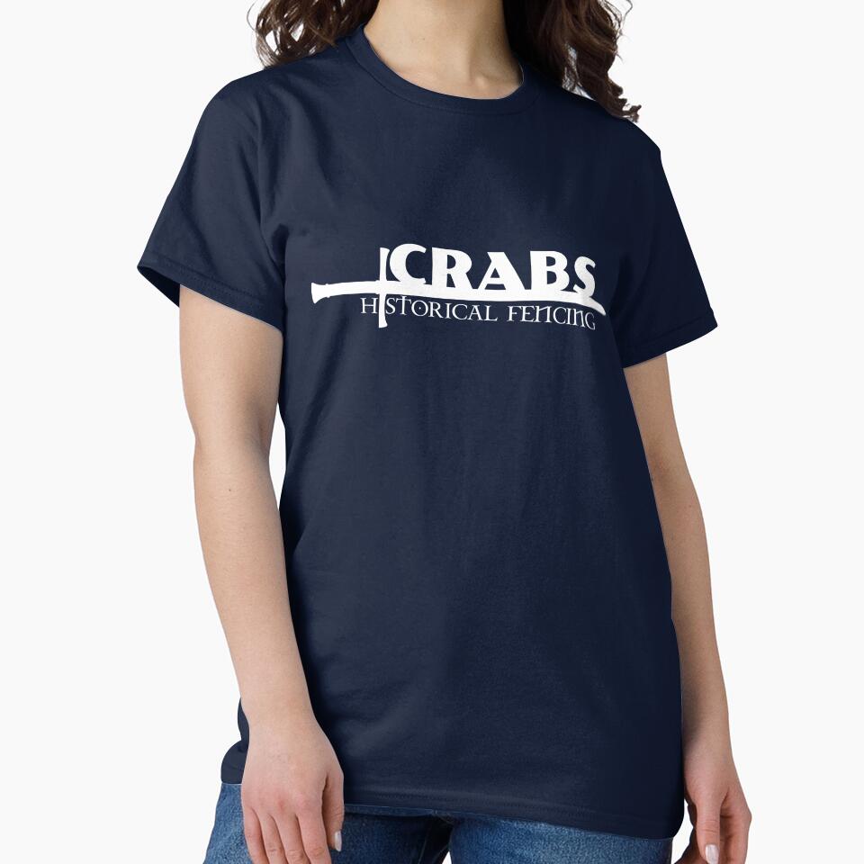 CRABS sword - white by CRABSmerch