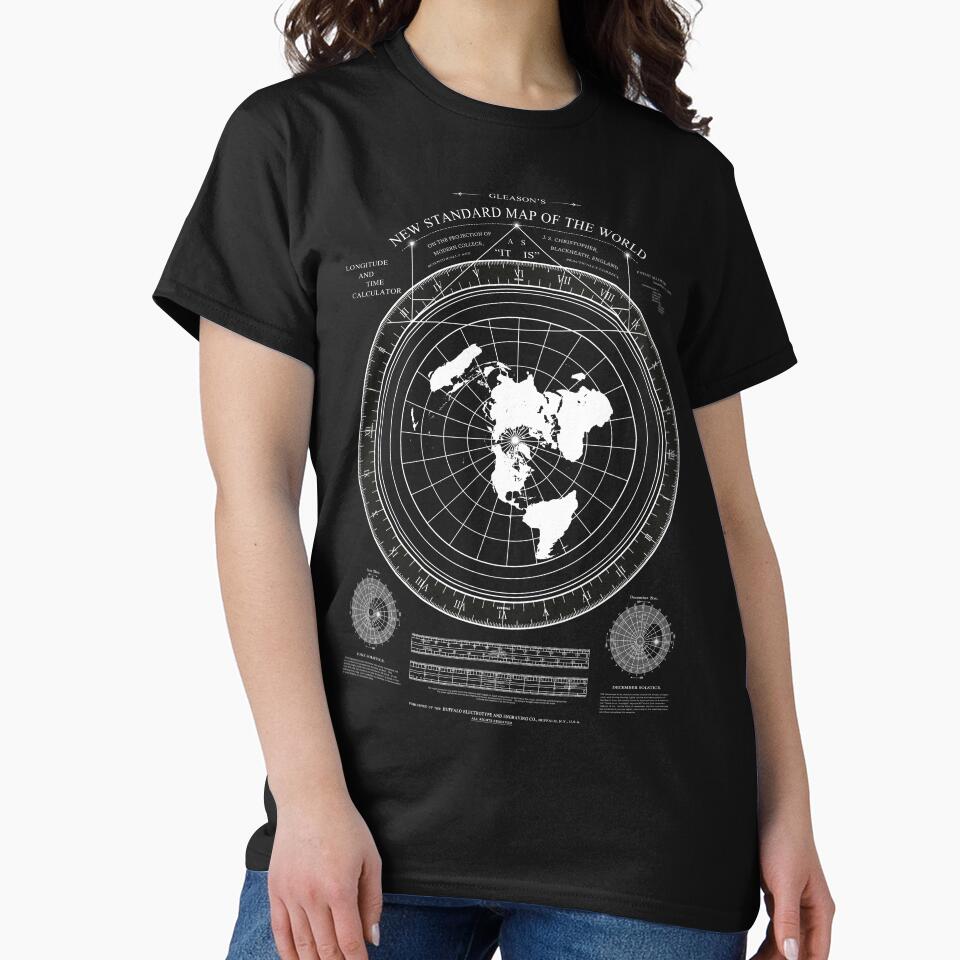 Gleason Map by Conspiracy-Guru