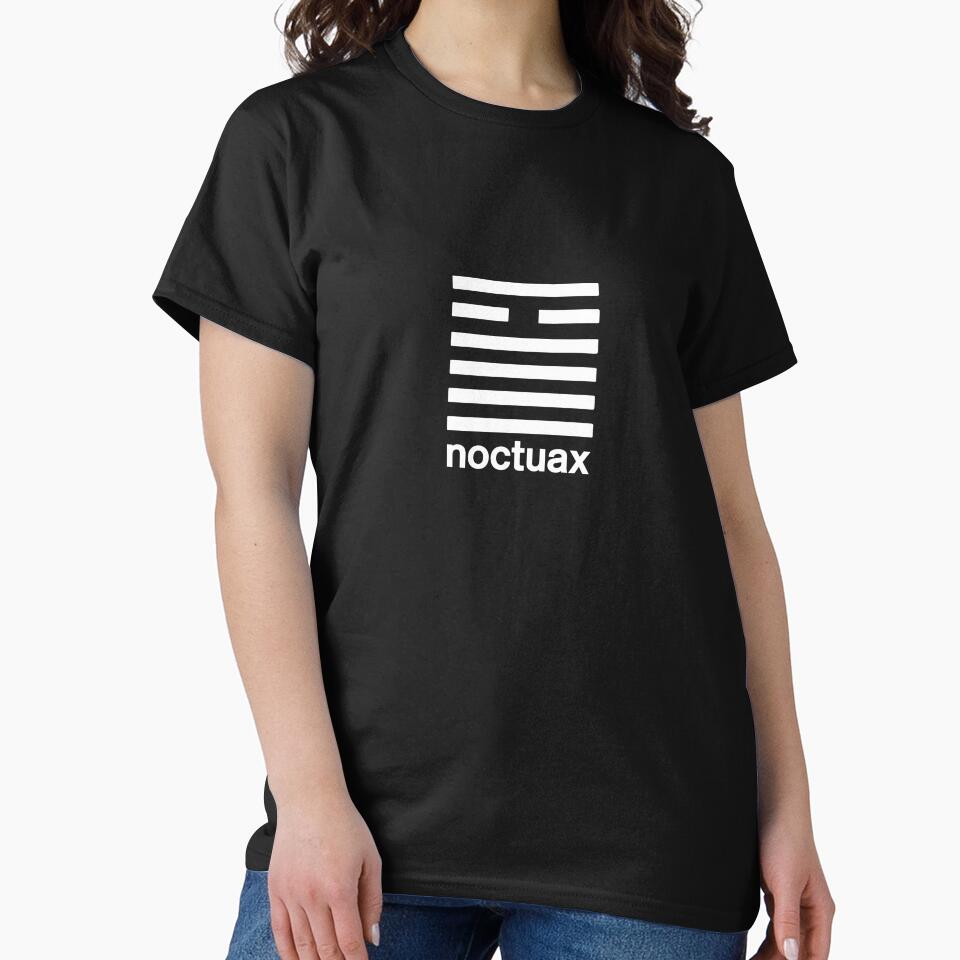 Noctuax logo by gralefrit