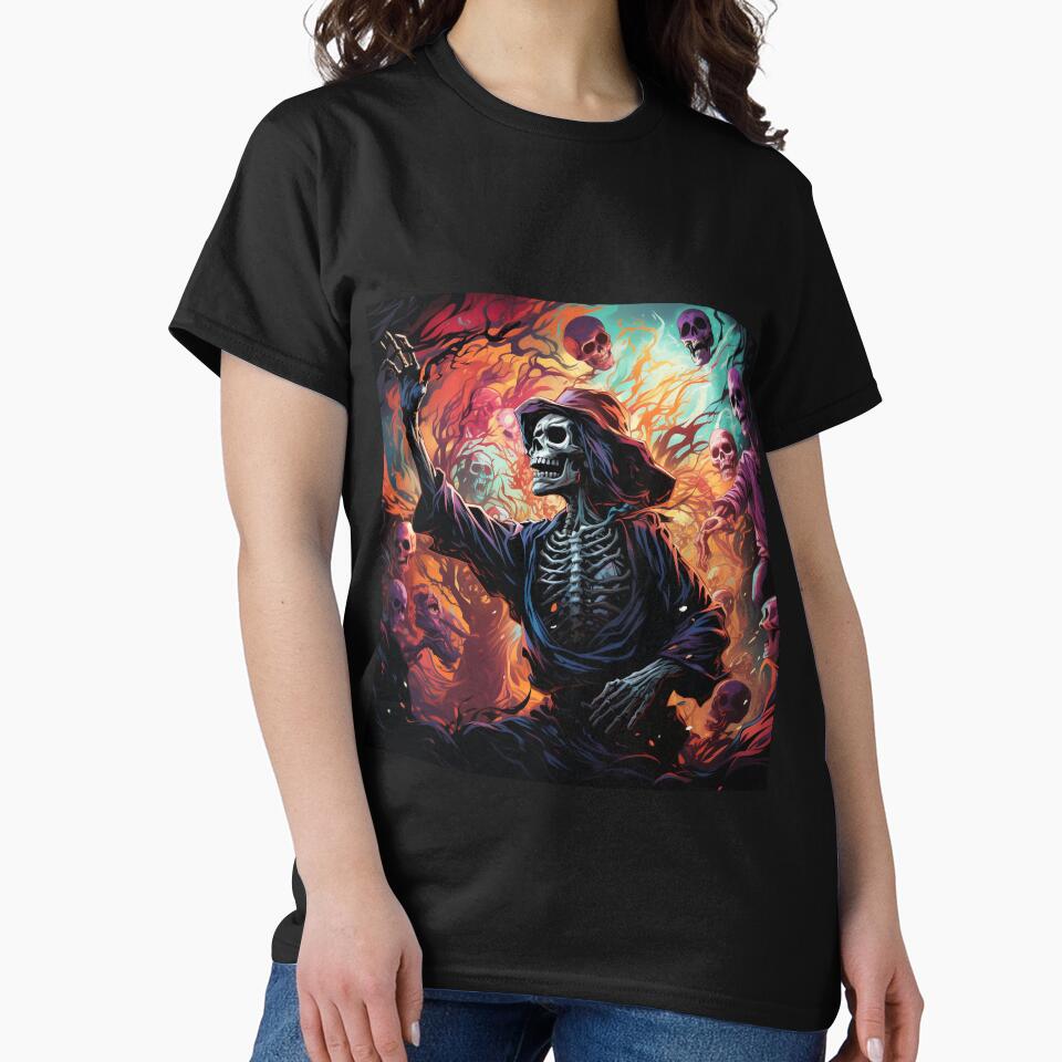 Halloween Sublimation Design by BabydellArt