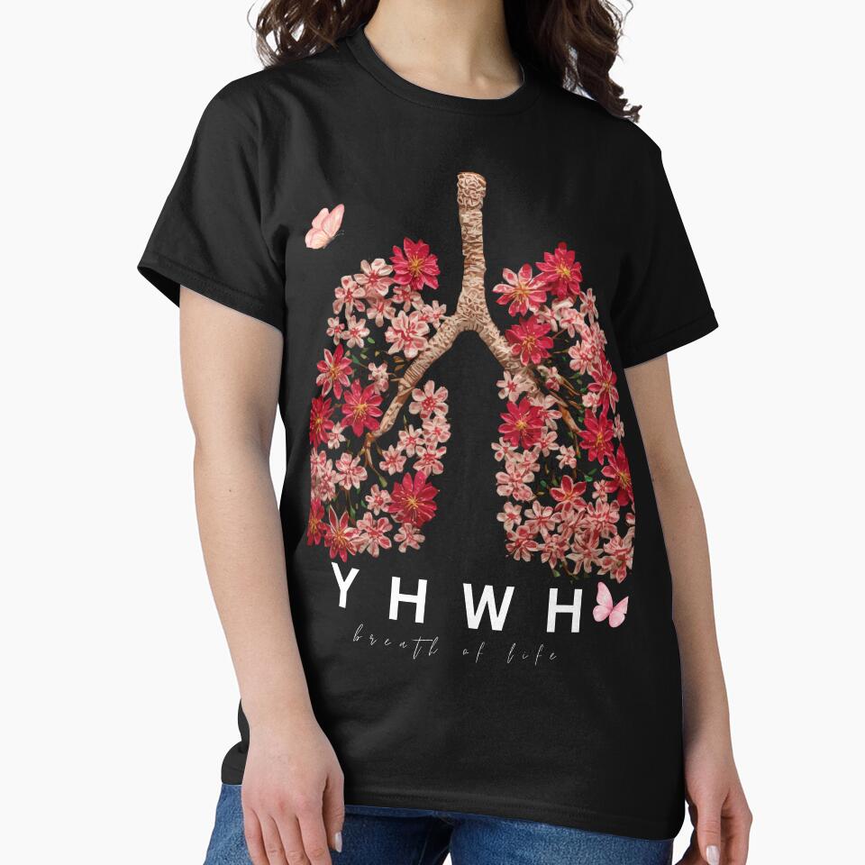 YHWH (dark background) by KaonStudio