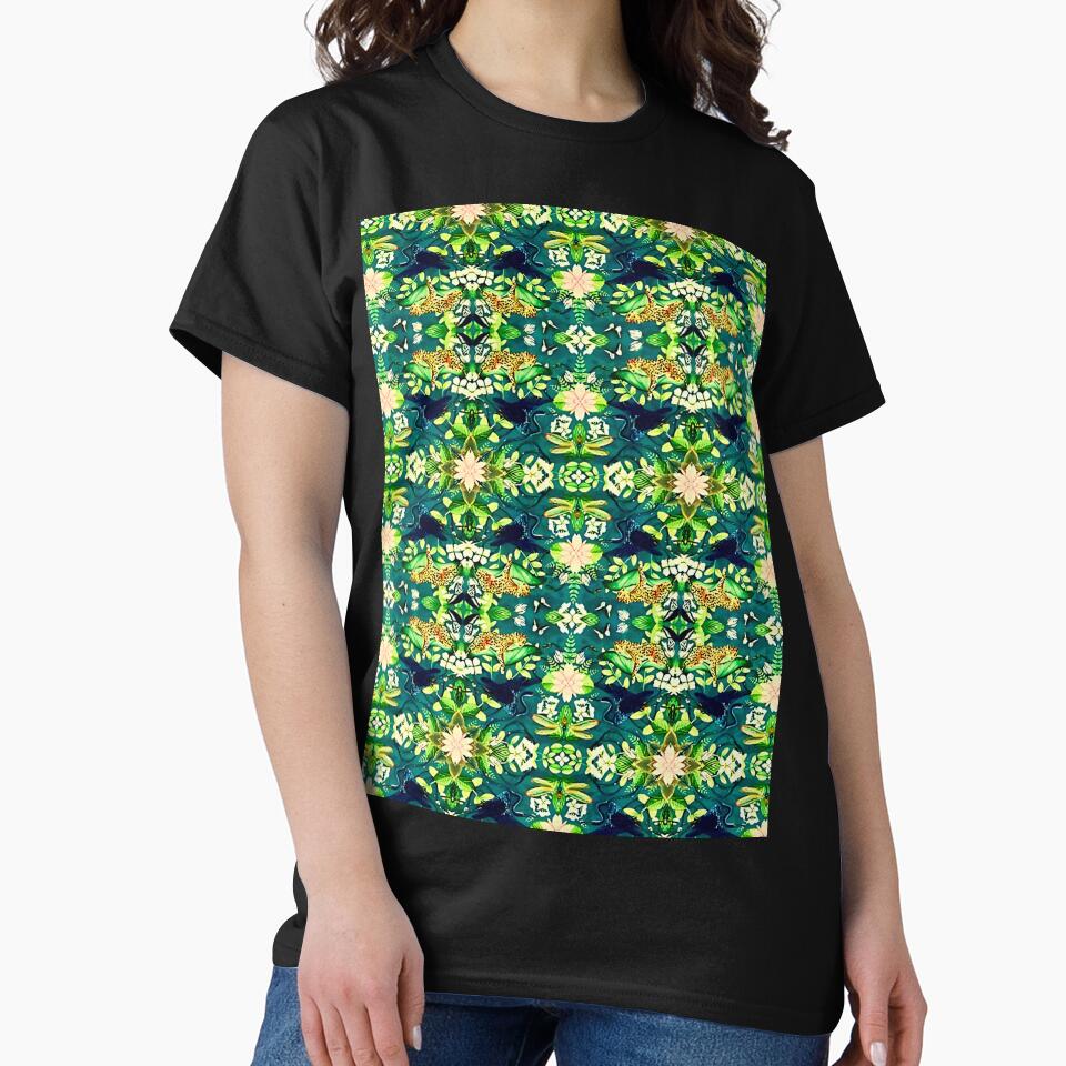 ALL-OVER PRINT AOP MOSAIC by HeathersTease