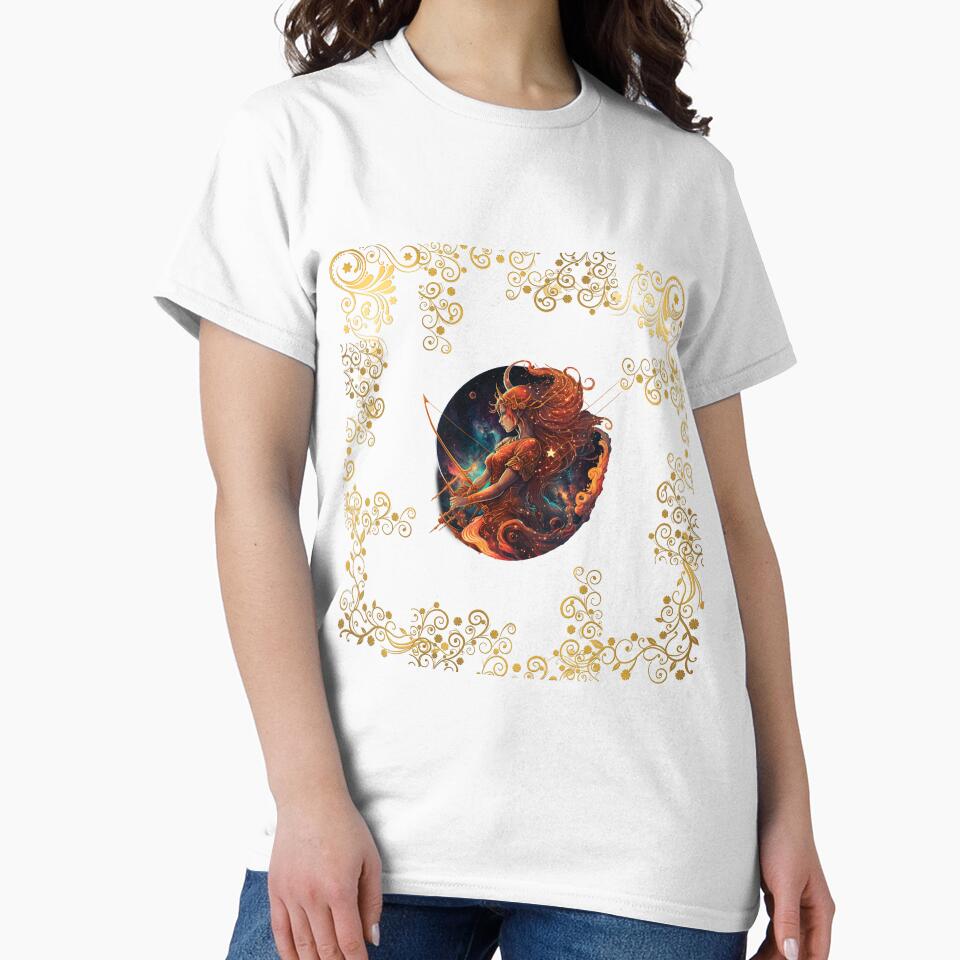 SAGITTARIUS ZODIAC SIGN WITHOUT FONT by ORIGENcreate