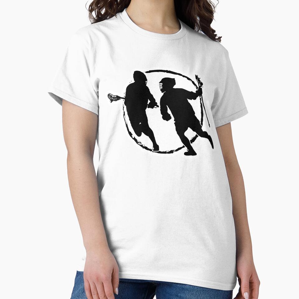 Lacrosse Players in Circle by MYpngShop