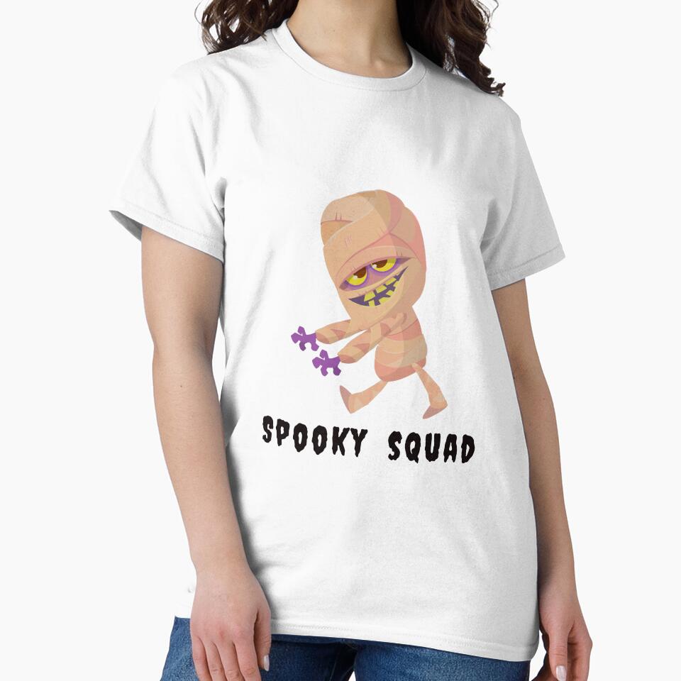 SPOOKY SQUAD - Halloween Sublimation by KatisDesign