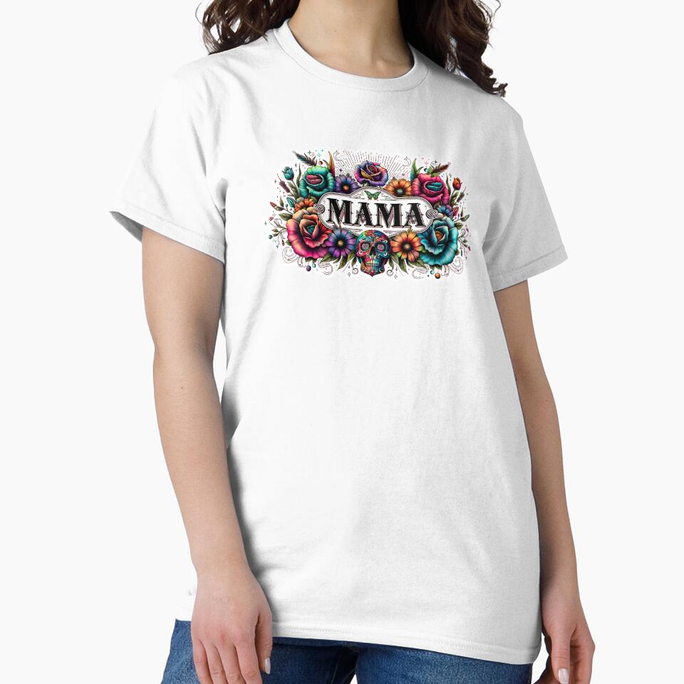 Mama Flowers by Raveneffecttr