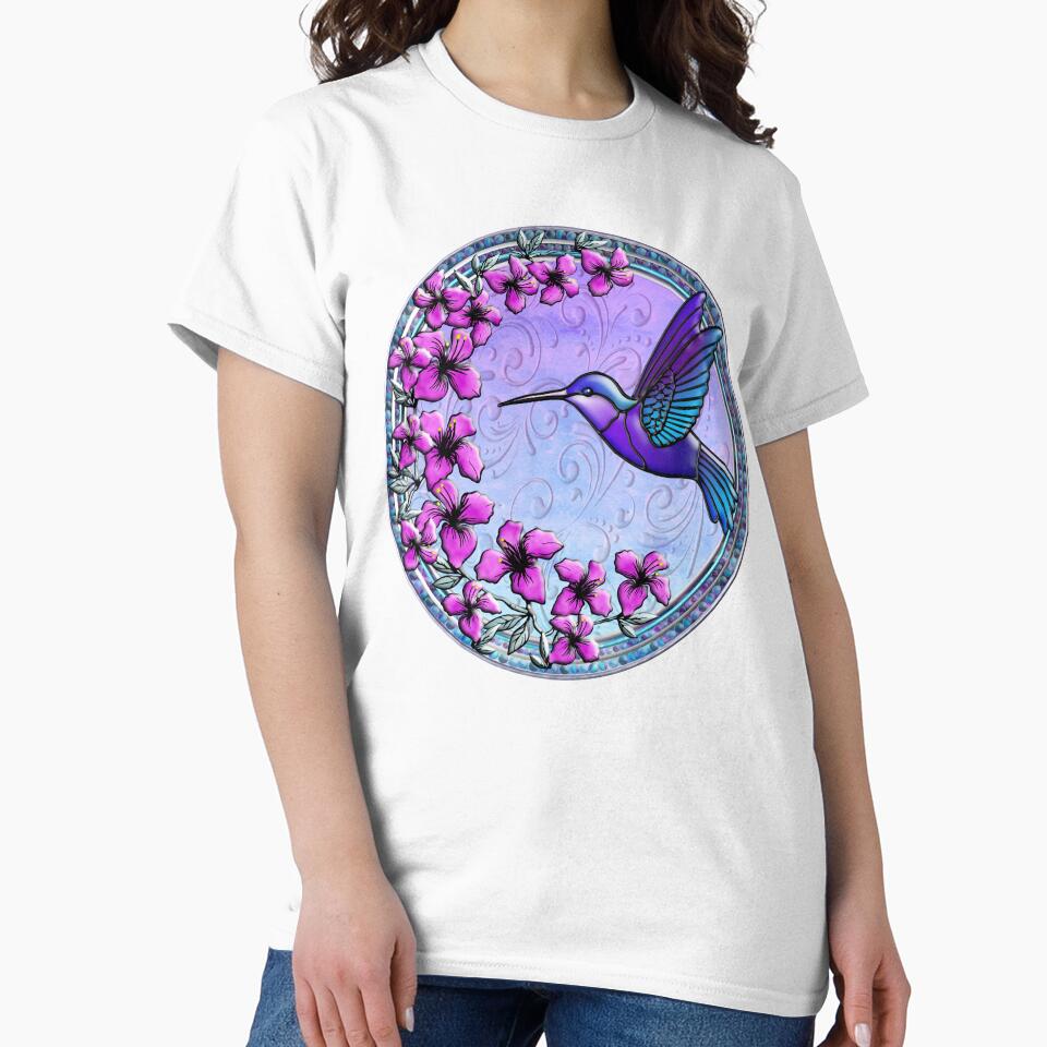Sublimation Hummingbird by m2inspiration