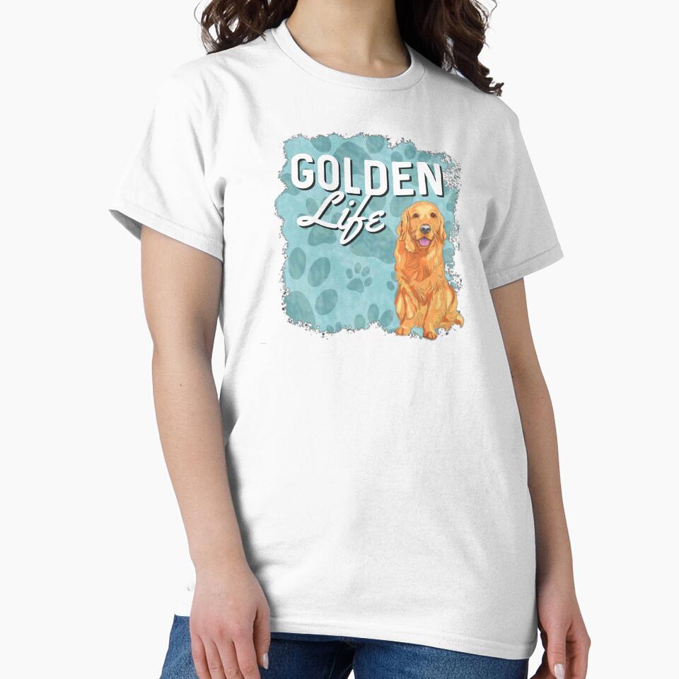 Golden life by mclaurin612