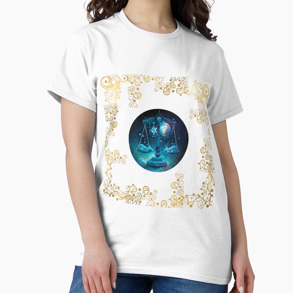 LIBRA ZODIAC SIGN WITHOUT FONT by ORIGENcreate