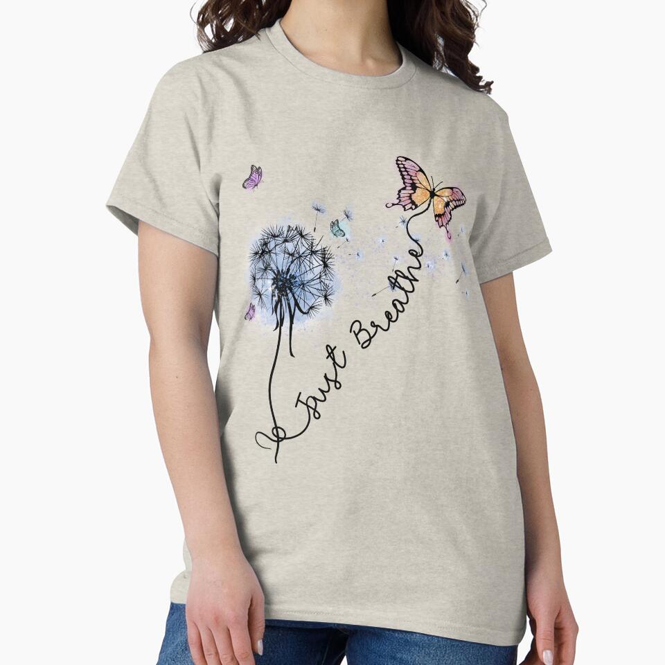 Just Breathe Sublimation by badretop